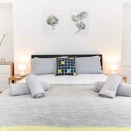 Stafford Modern Apartment 阿伯丁 外观 照片