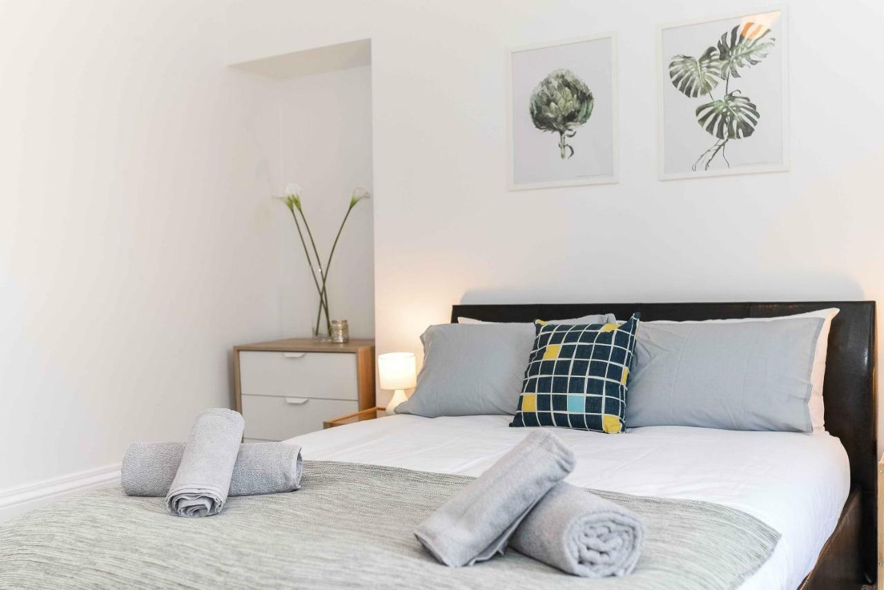 Stafford Modern Apartment 阿伯丁 外观 照片
