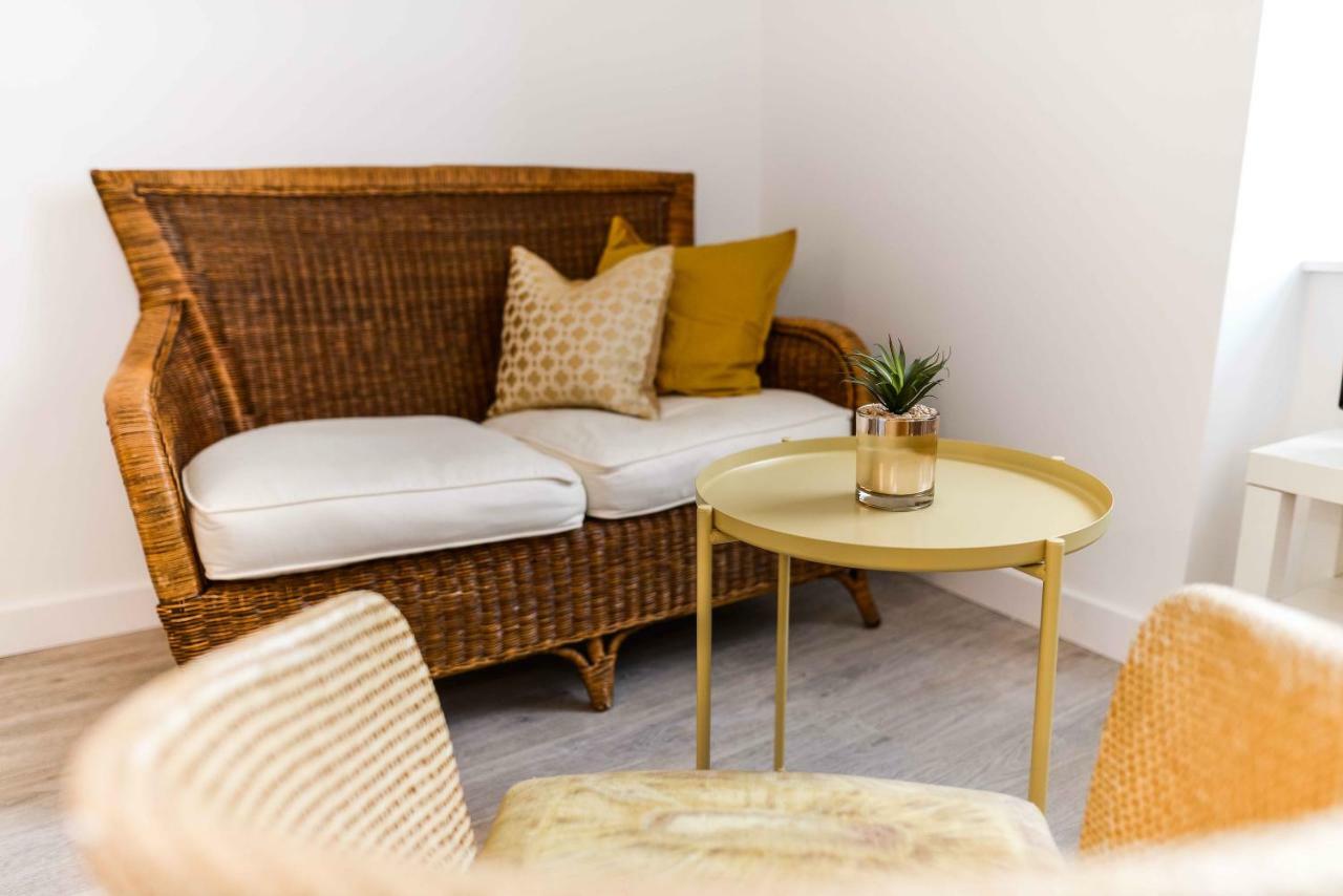 Stafford Modern Apartment 阿伯丁 外观 照片