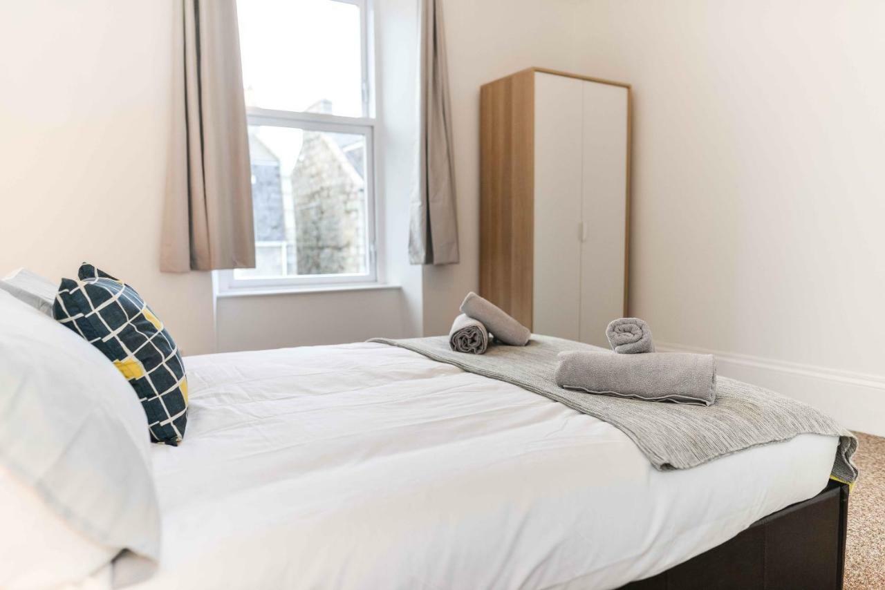 Stafford Modern Apartment 阿伯丁 外观 照片